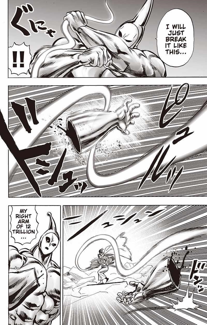 One Punch Man, onepunchman Chapter 207 - Page 14