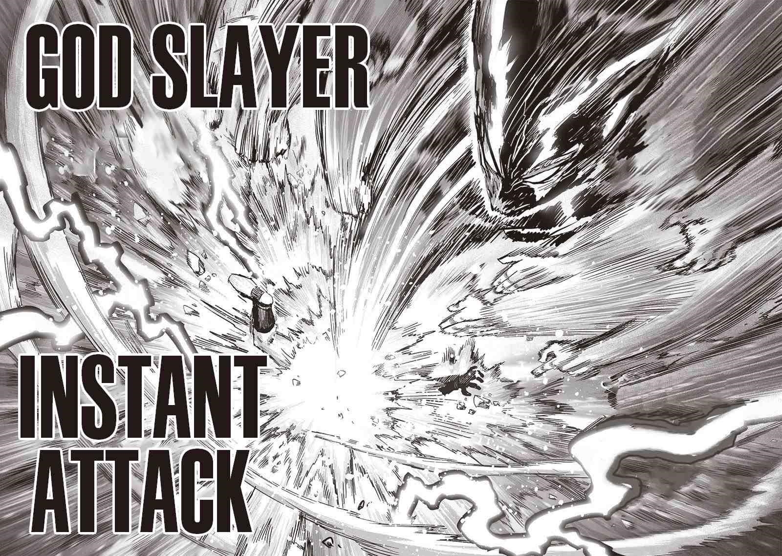 One Punch Man, onepunchman Chapter 221 - Page 10