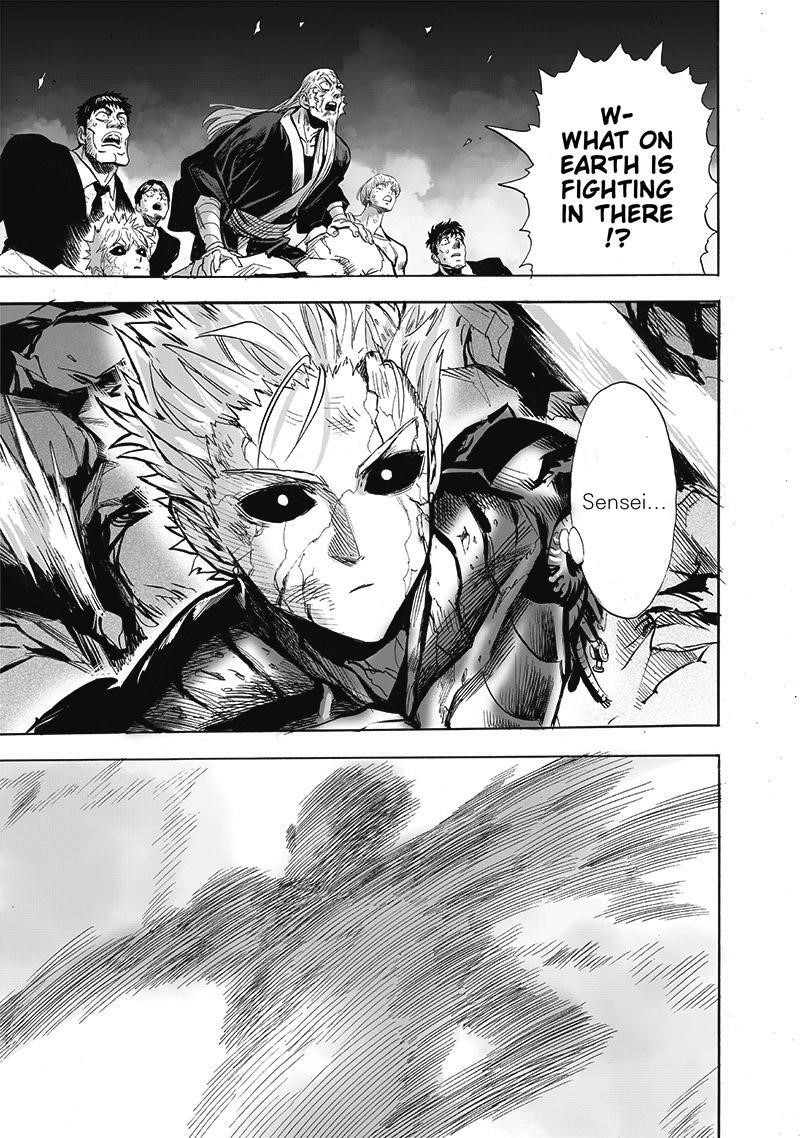 One Punch Man, onepunchman Chapter 223 - Page 12