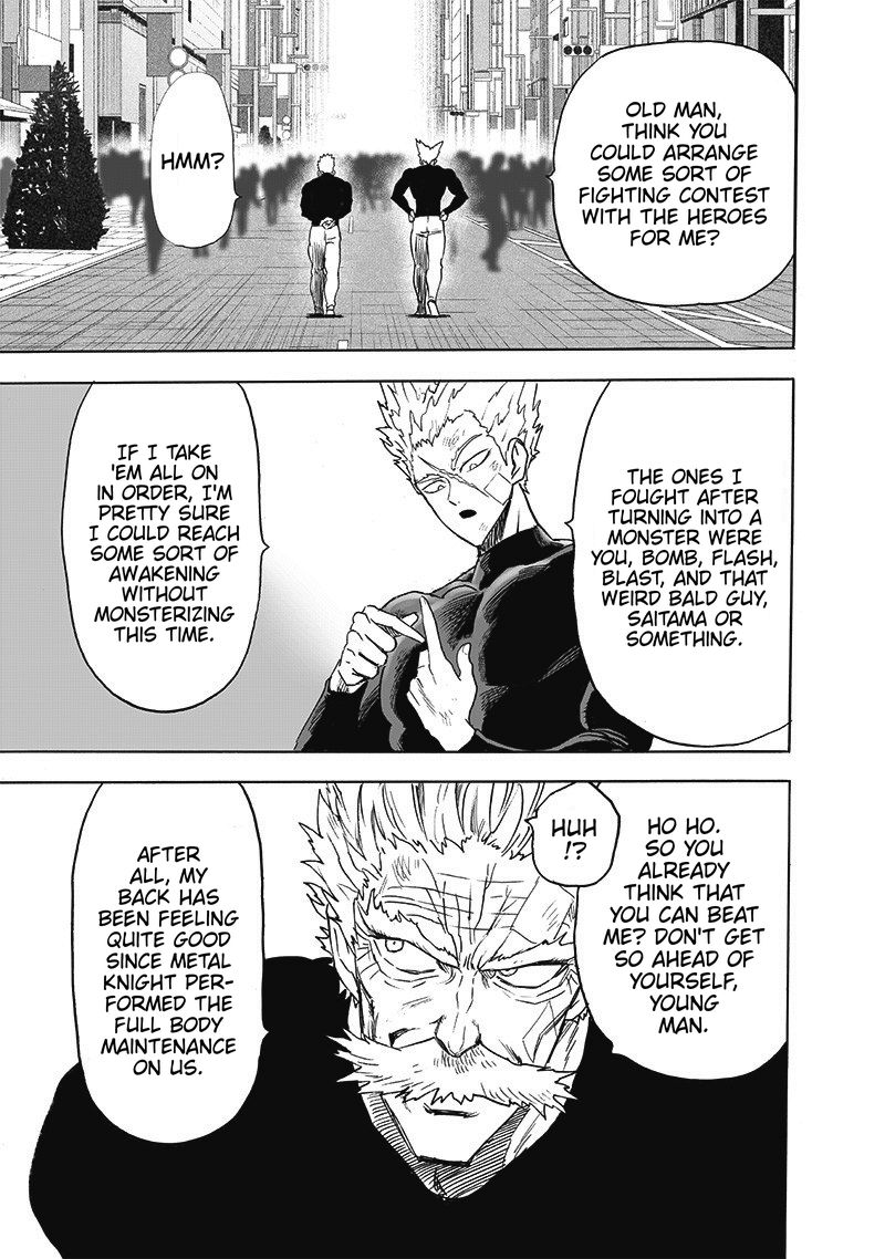 One Punch Man, onepunchman Chapter 229 - Page 15