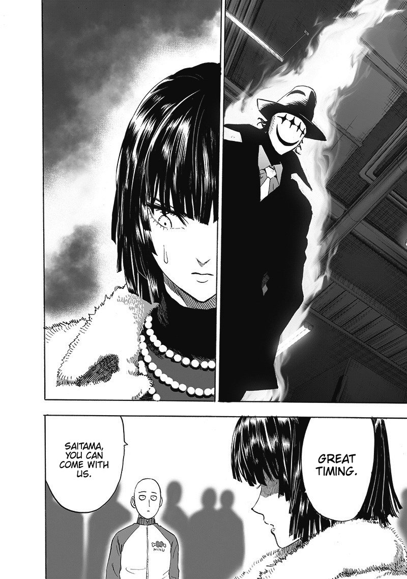 One Punch Man, onepunchman Chapter 234 - Page 12