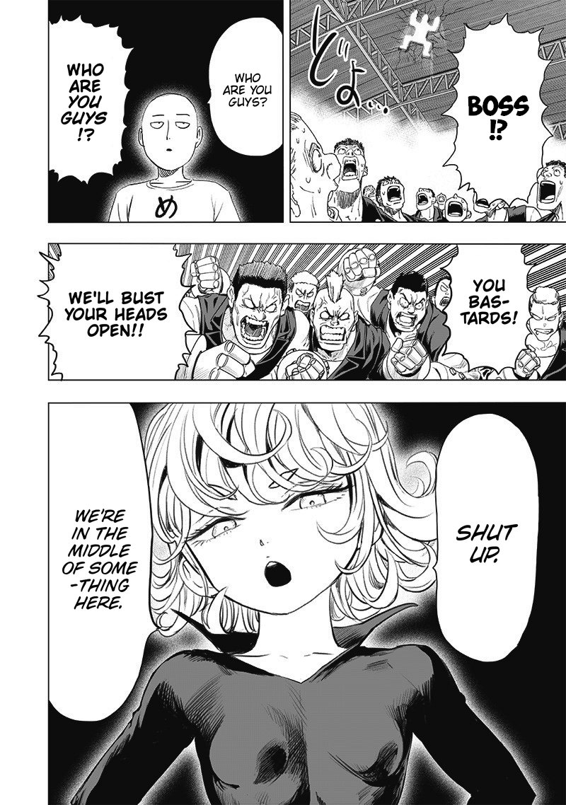 One Punch Man, onepunchman Chapter 239 - Page 20