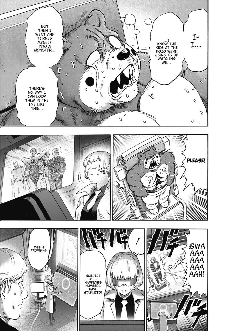 One Punch Man, onepunchman Chapter 255 - Page 13