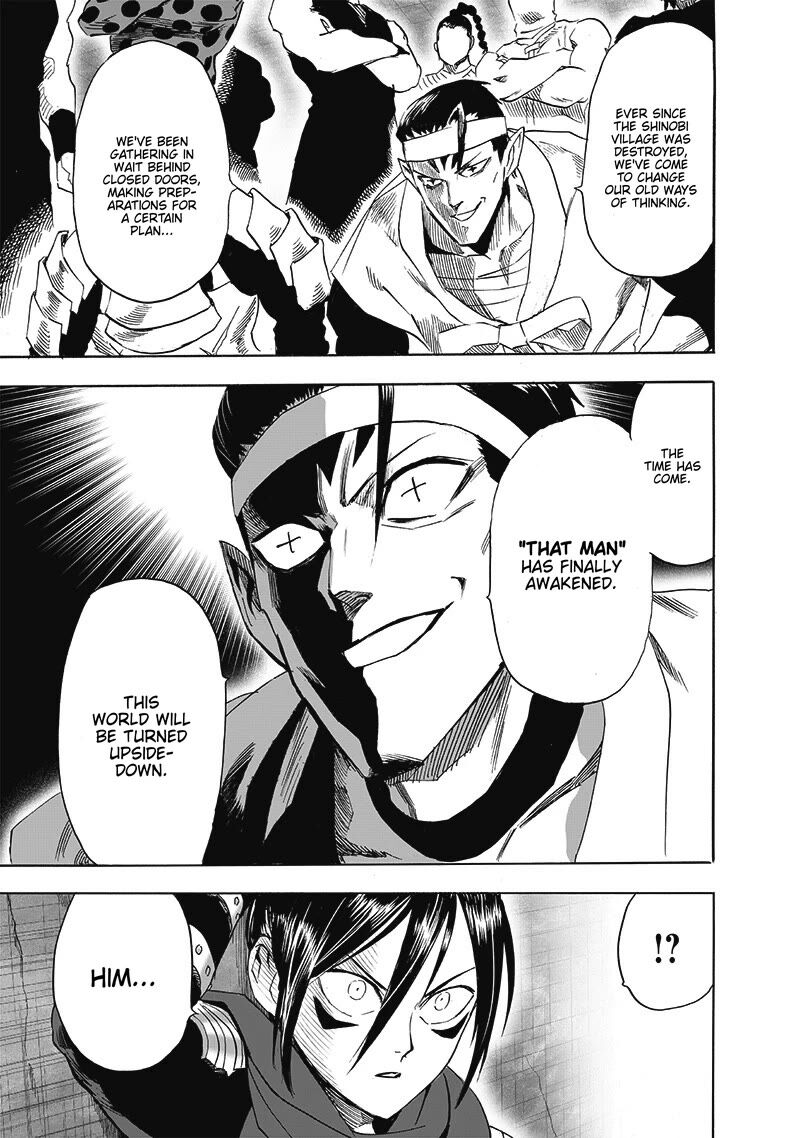 One Punch Man, onepunchman Chapter 255 - Page 7