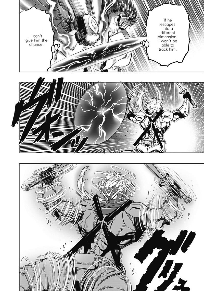 One Punch Man, onepunchman Chapter 269 - Page 12