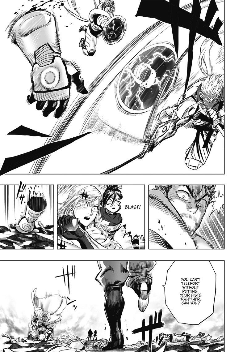 One Punch Man, onepunchman Chapter 269 - Page 13