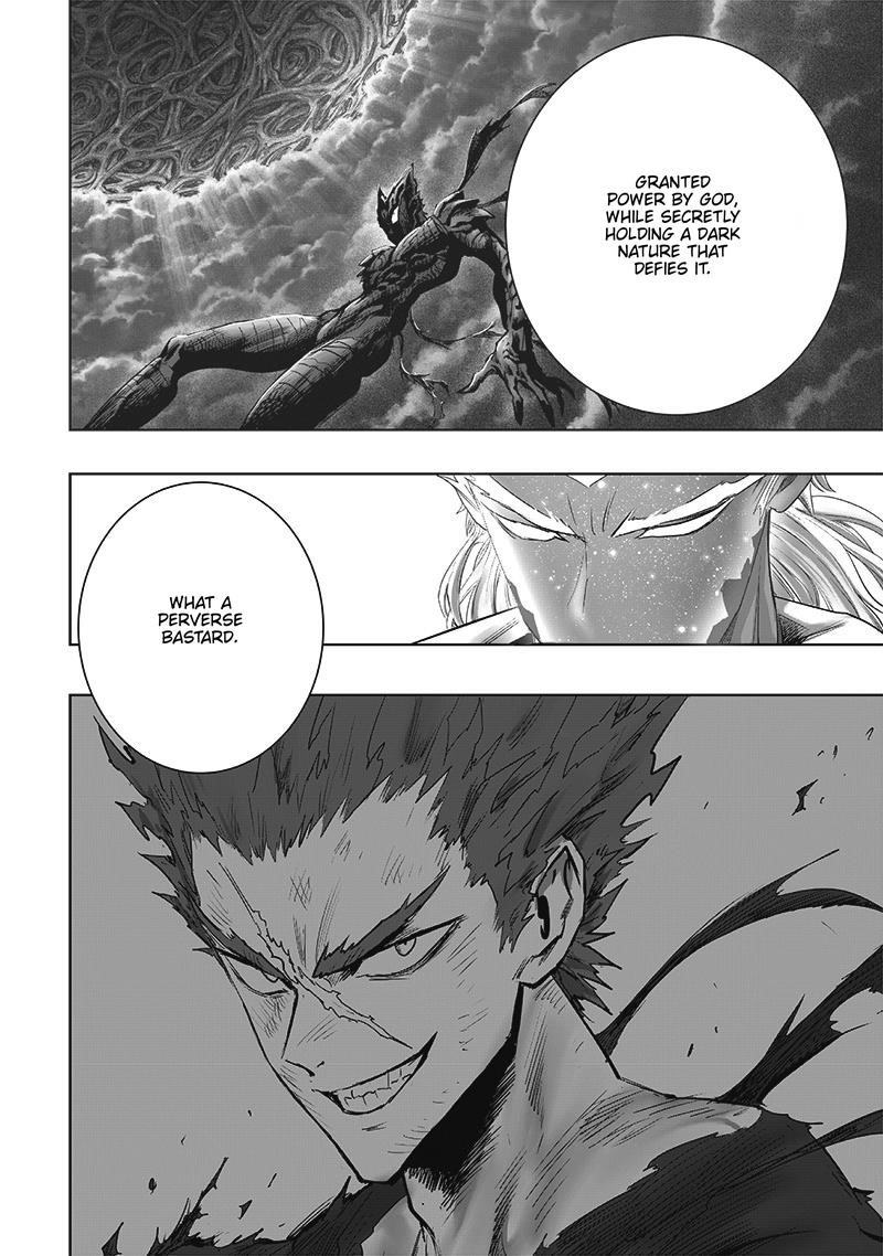 One Punch Man, onepunchman Chapter 269 - Page 6