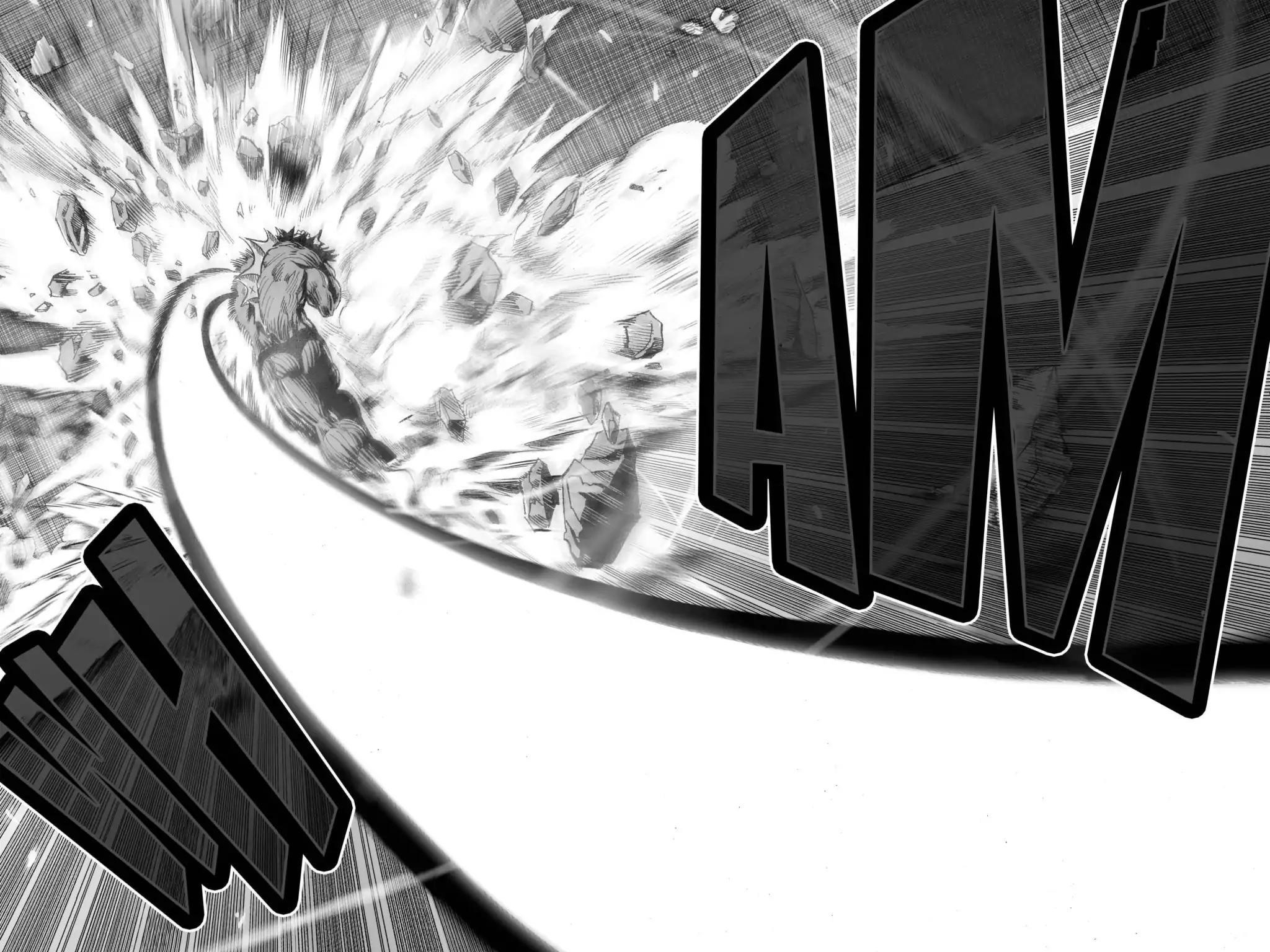 One Punch Man, onepunchman Chapter 27 - Page 5
