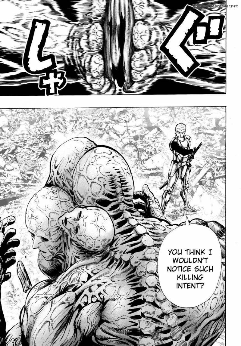 One Punch Man, onepunchman Chapter 39 - Page 12