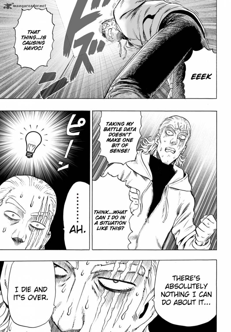 One Punch Man, onepunchman Chapter 53 - Page 4