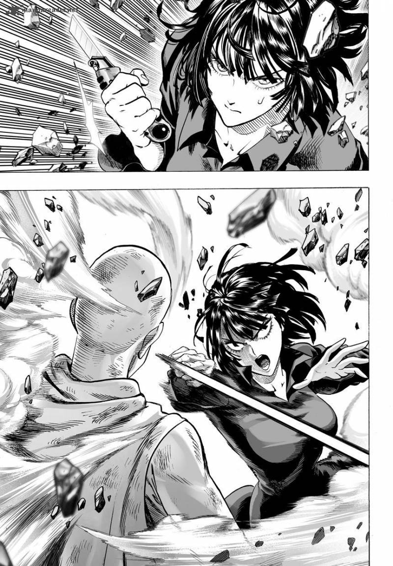 One Punch Man, onepunchman Chapter 62 - Page 17