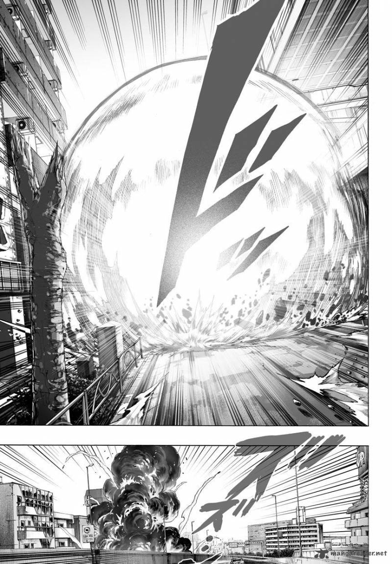 One Punch Man, onepunchman Chapter 62 - Page 19