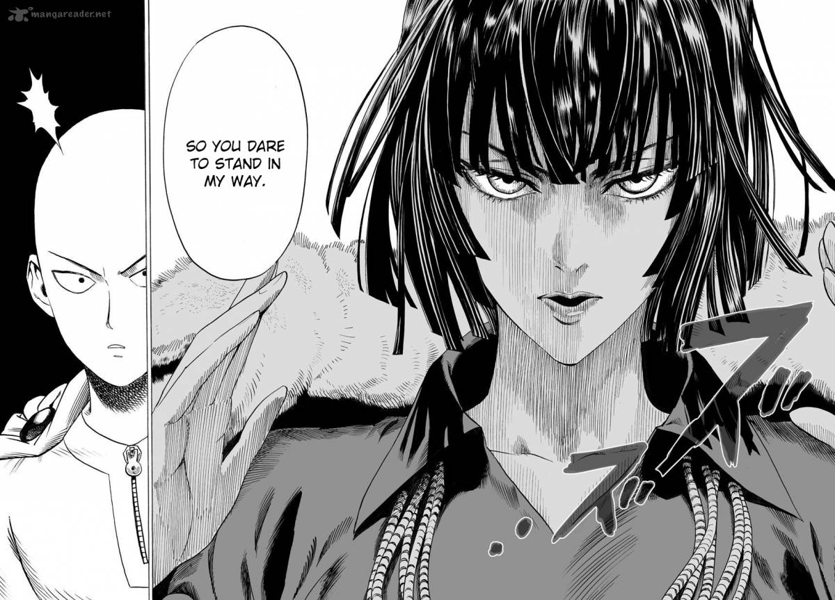 One Punch Man, onepunchman Chapter 62 - Page 2