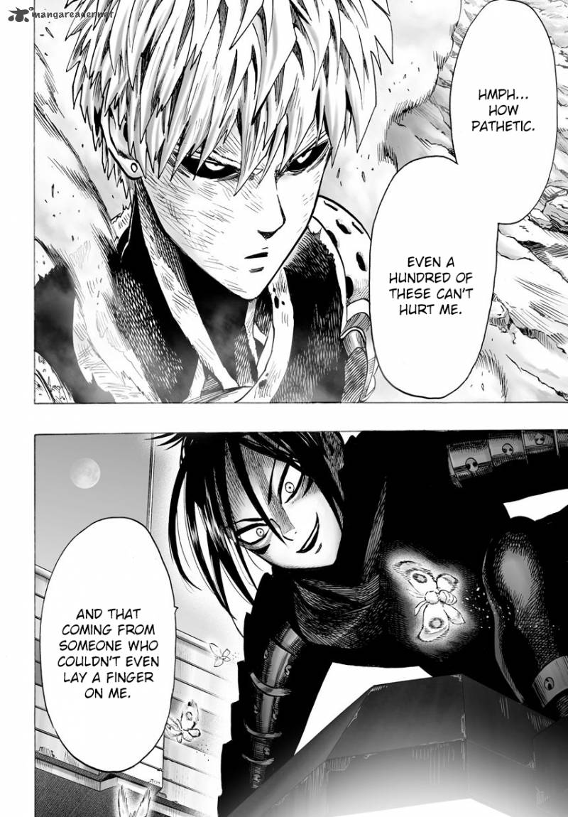 One Punch Man, onepunchman Chapter 62 - Page 26
