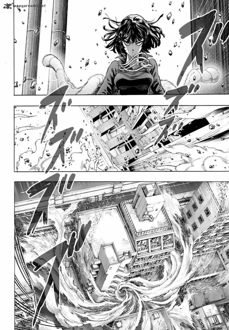 One Punch Man, onepunchman Chapter 62 - Page 3