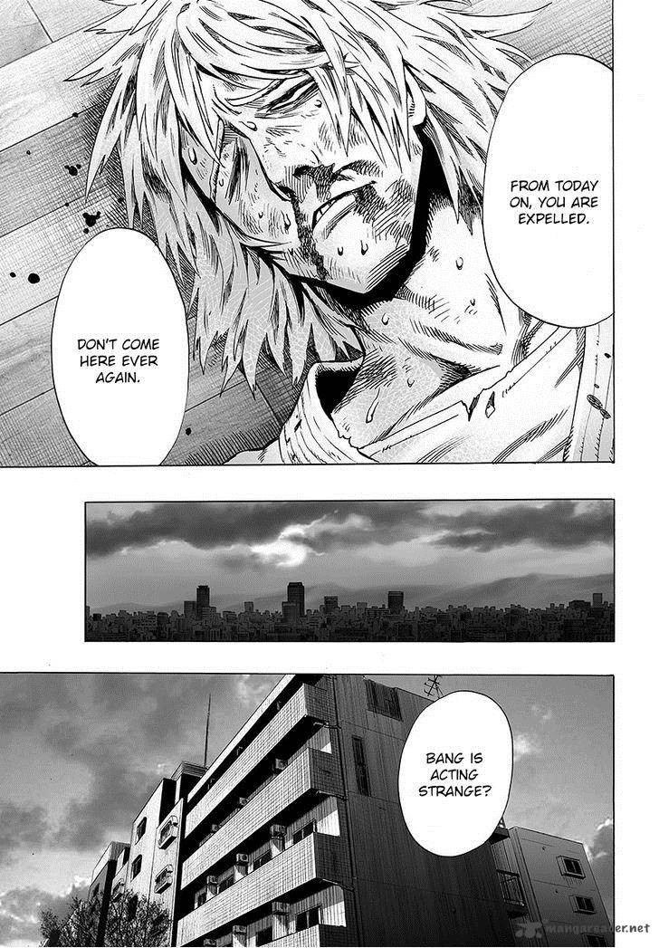 One Punch Man, onepunchman Chapter 70 - Page 3