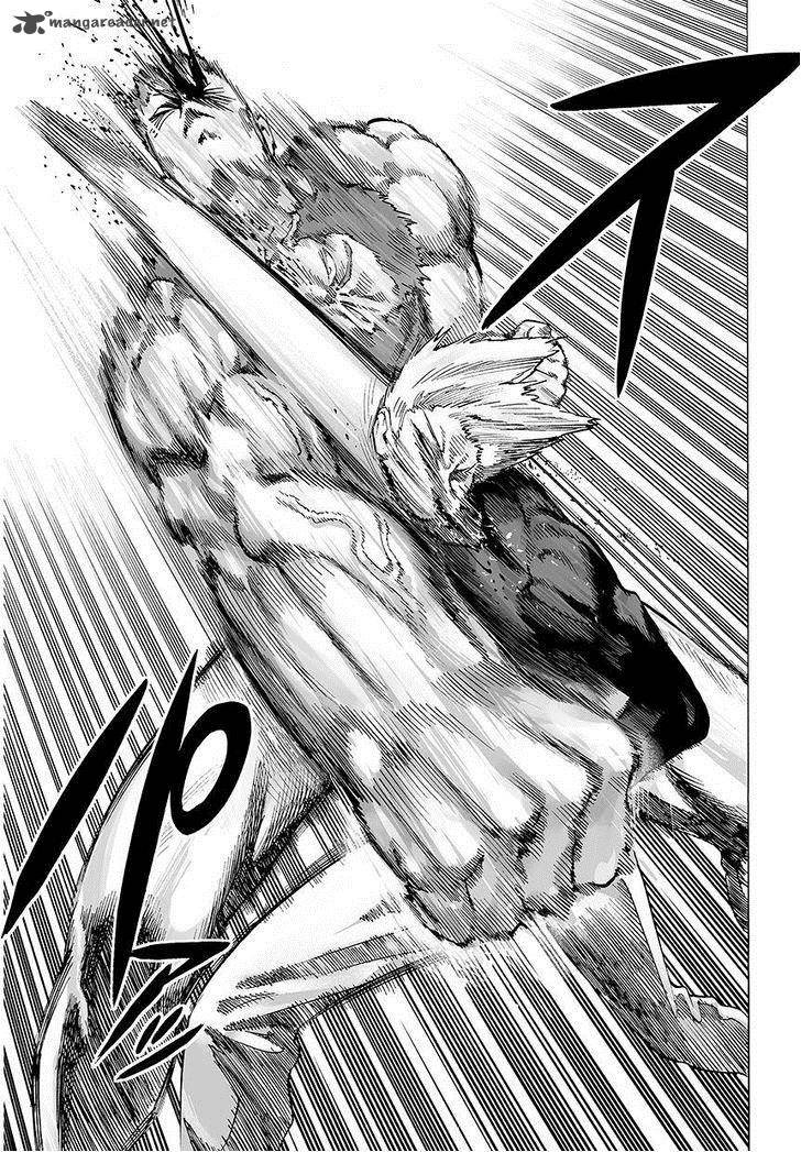 One Punch Man, onepunchman Chapter 72 - Page 10