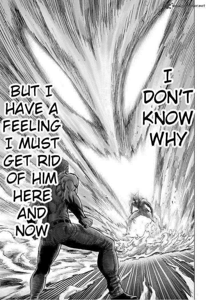 One Punch Man, onepunchman Chapter 72 - Page 4