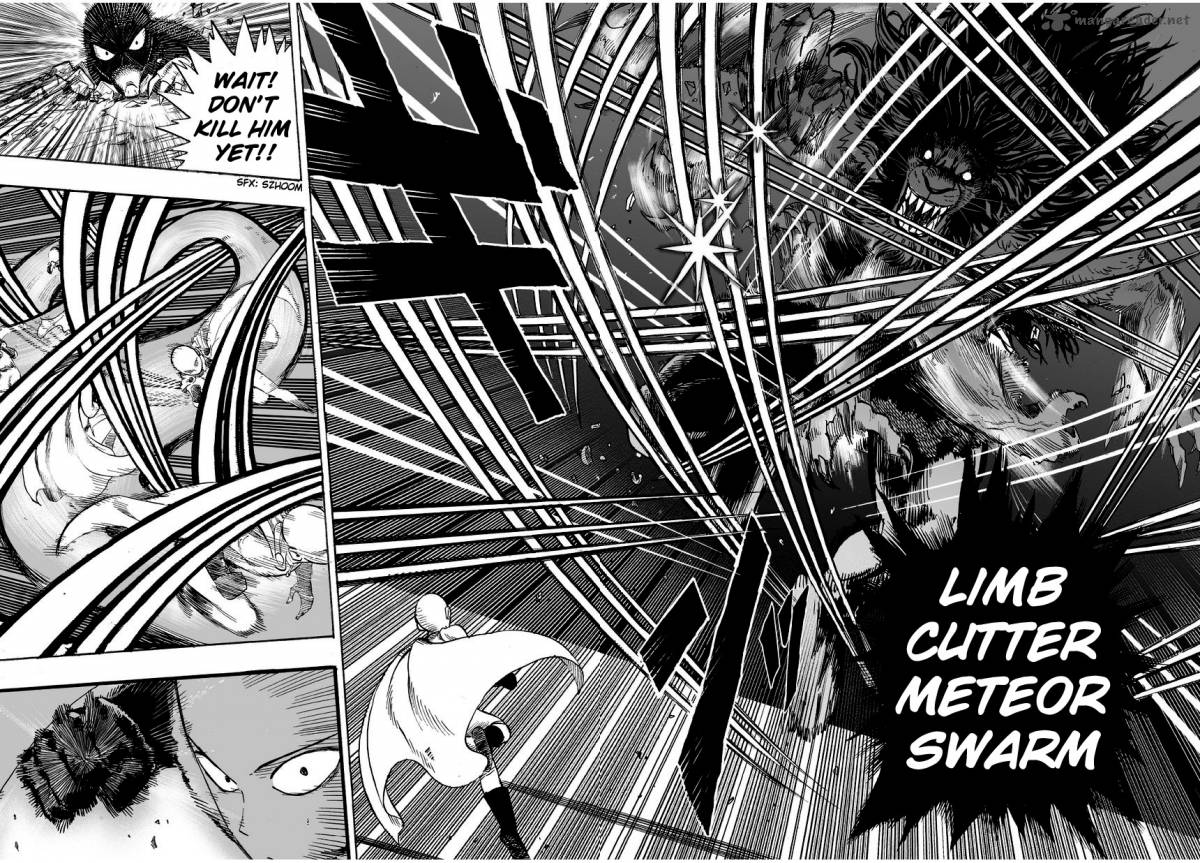 One Punch Man, onepunchman Chapter 8 - Page 17