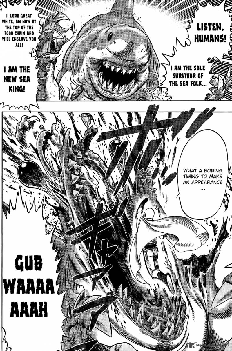 One Punch Man, onepunchman Chapter 81 - Page 8