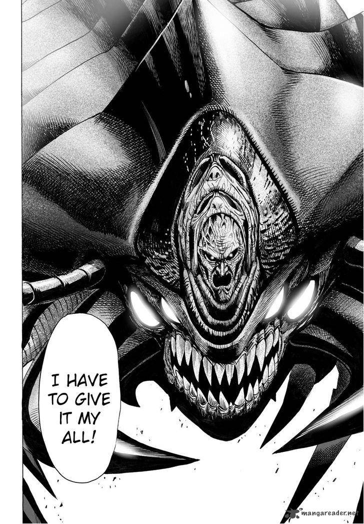 One Punch Man, onepunchman Chapter 85 - Page 5