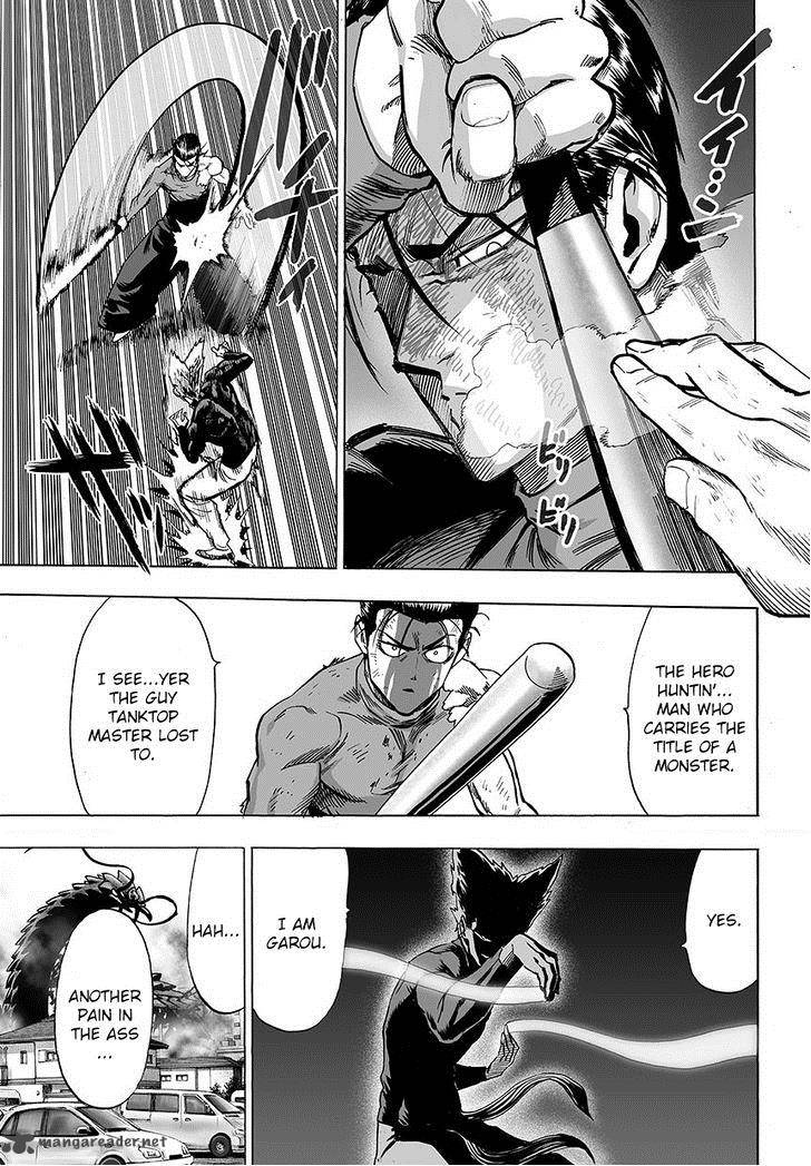 One Punch Man, onepunchman Chapter 87 - Page 13