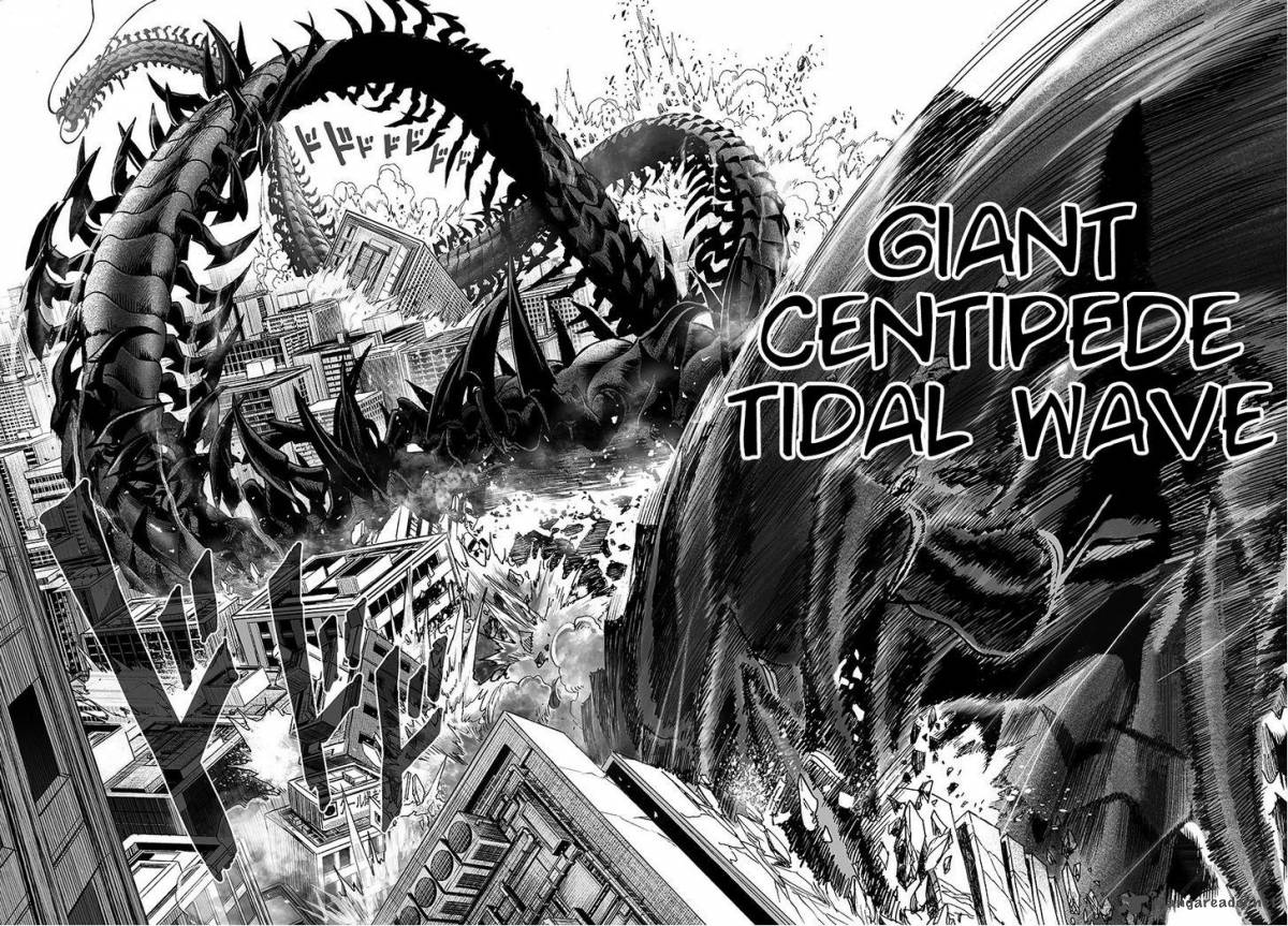 One Punch Man, onepunchman Chapter 87 - Page 5