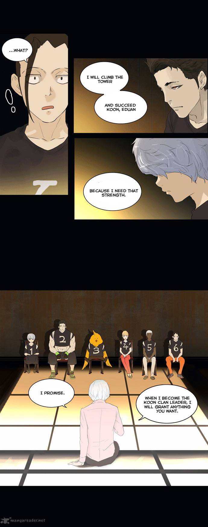 Tower of God Chapter 105 - Page 29