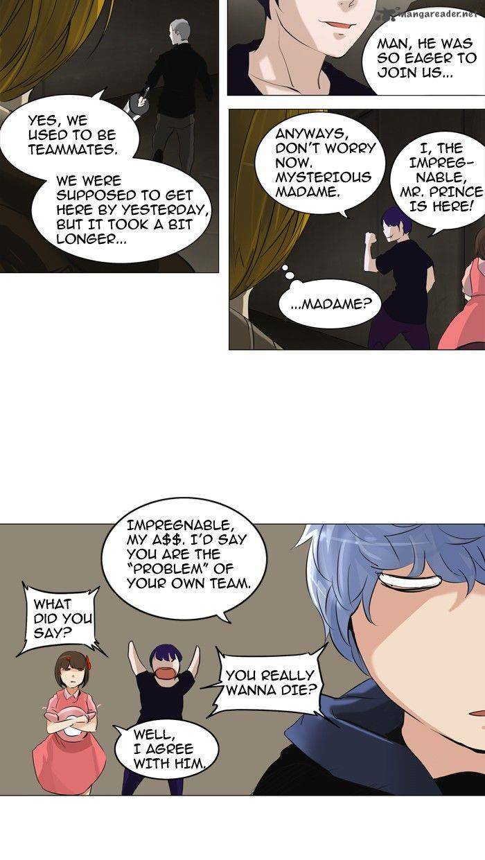 Tower of God Chapter 222 - Page 23