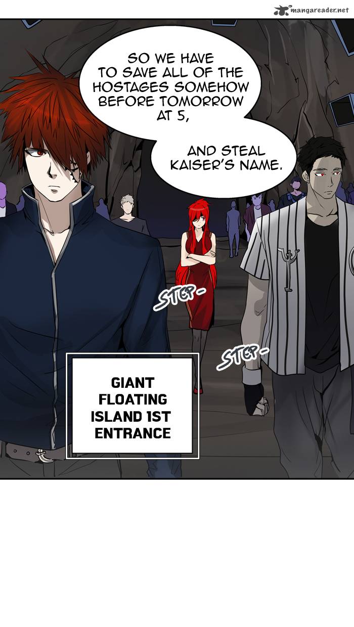 Tower of God Chapter 289 - Page 27