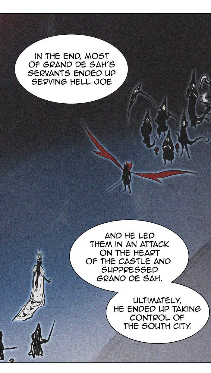Tower of God Chapter 319 - Page 36