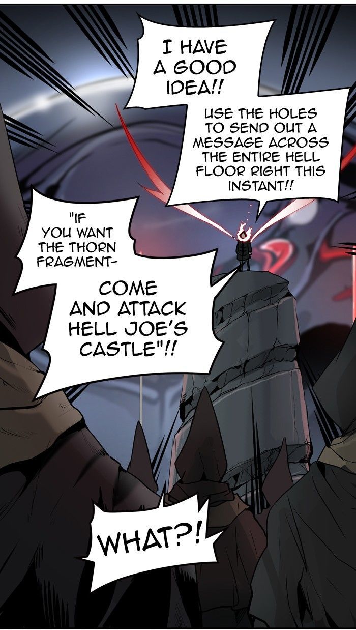 Tower of God Chapter 320 - Page 96