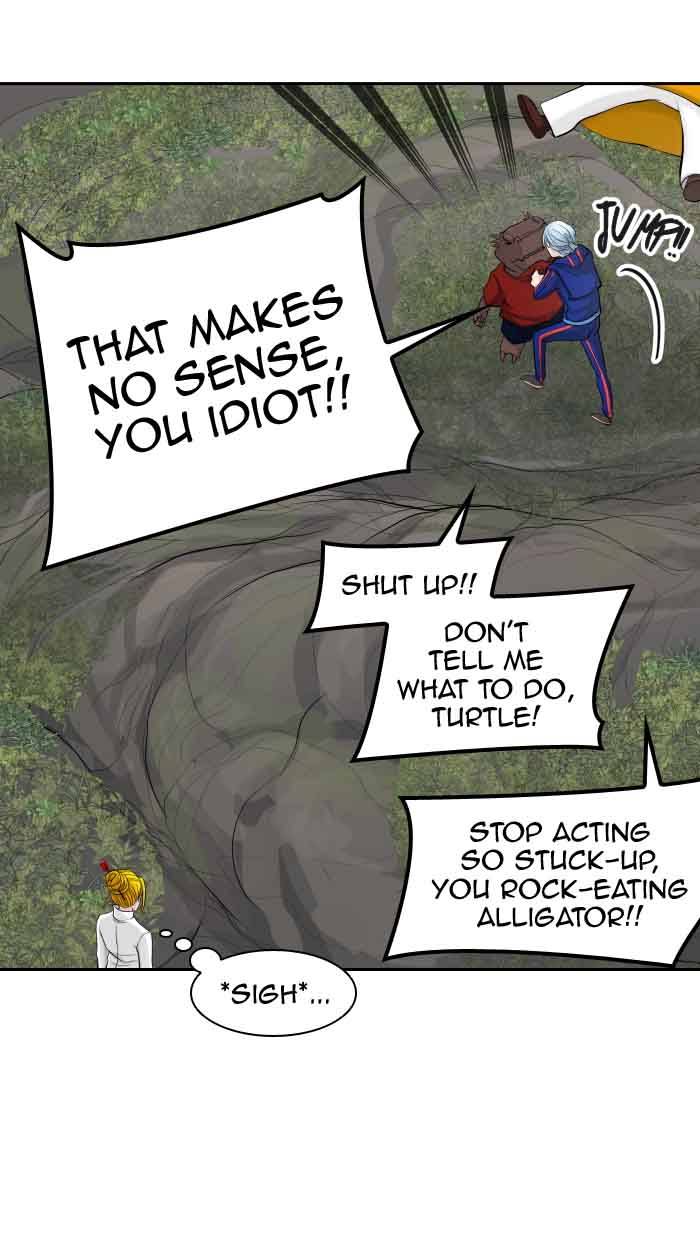 Tower of God Chapter 371 - Page 89