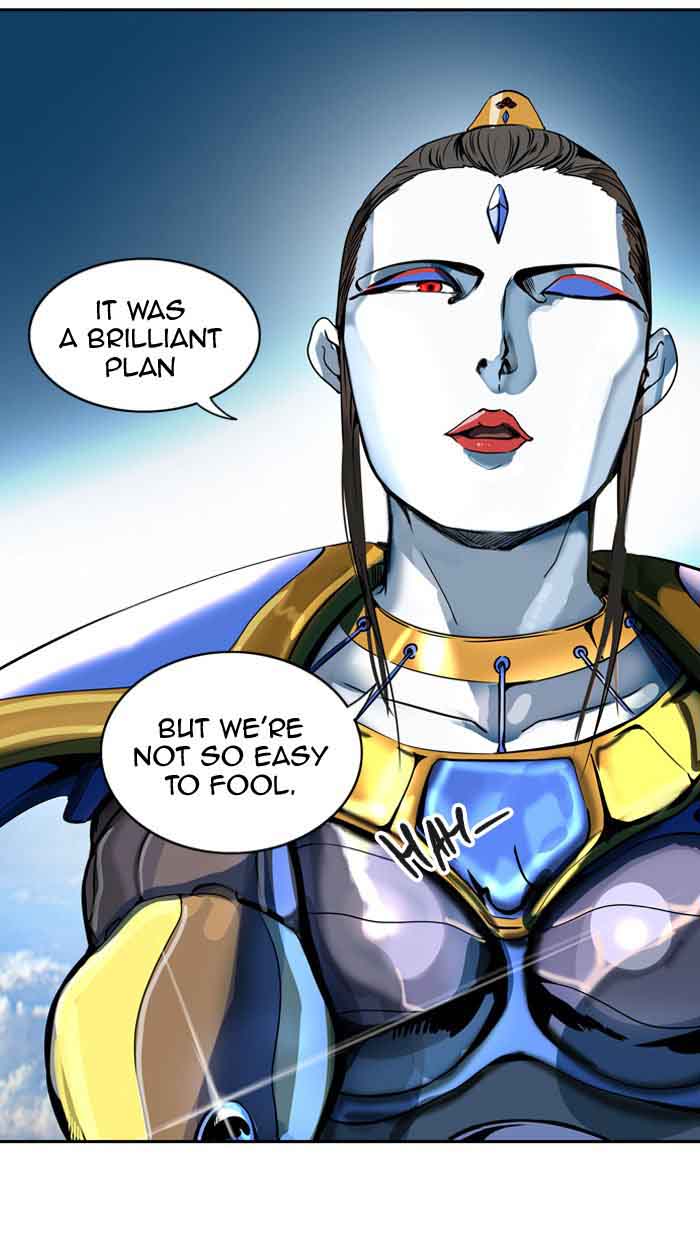 Tower of God Chapter 400 - Page 4