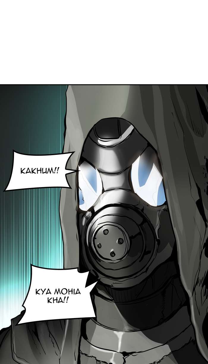 Tower of God Chapter 419 - Page 21