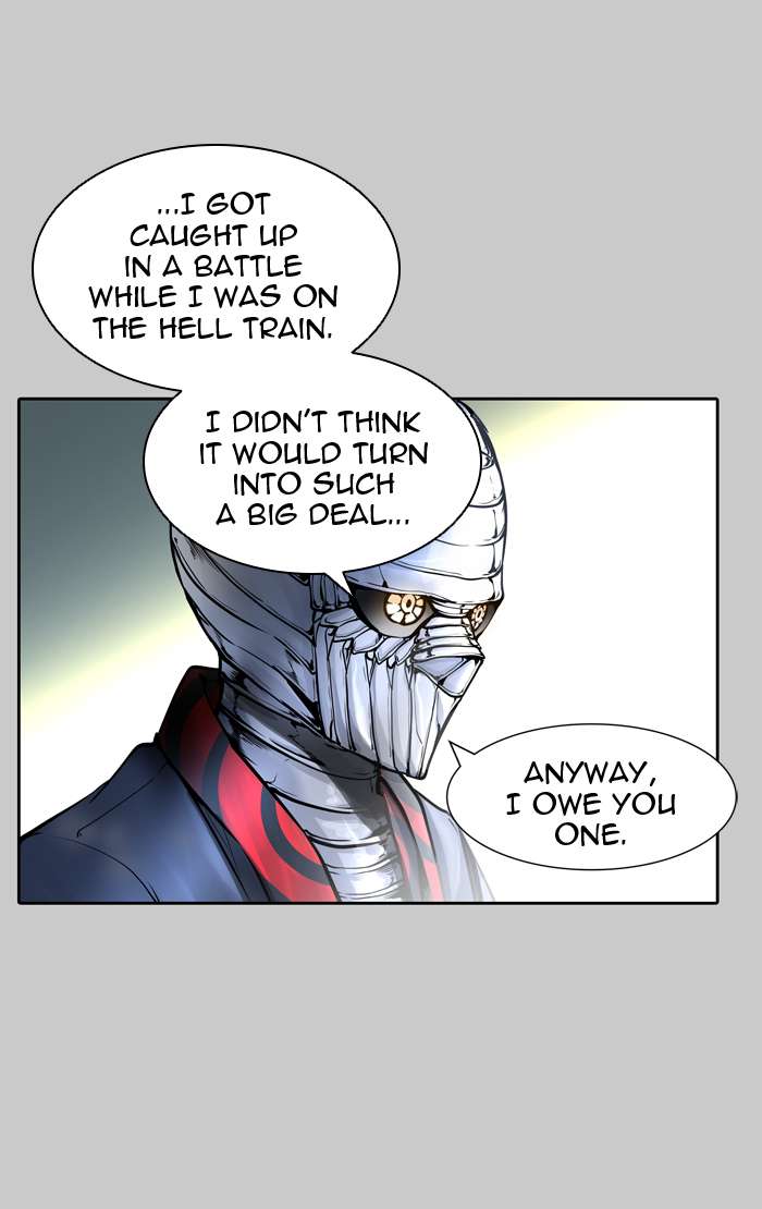 Tower of God Chapter 419 - Page 43