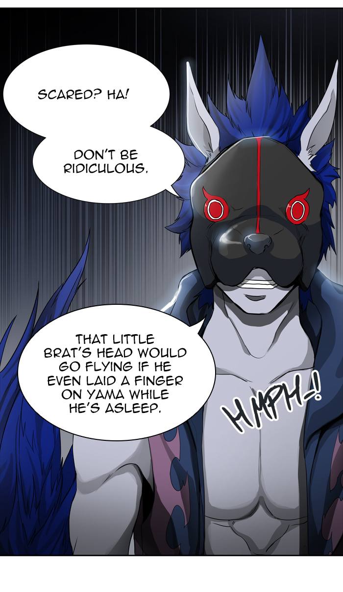 Tower of God Chapter 434 - Page 8