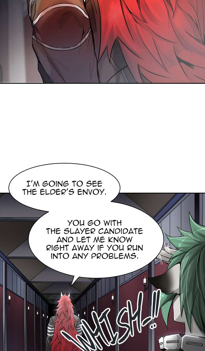 Tower of God Chapter 438 - Page 116