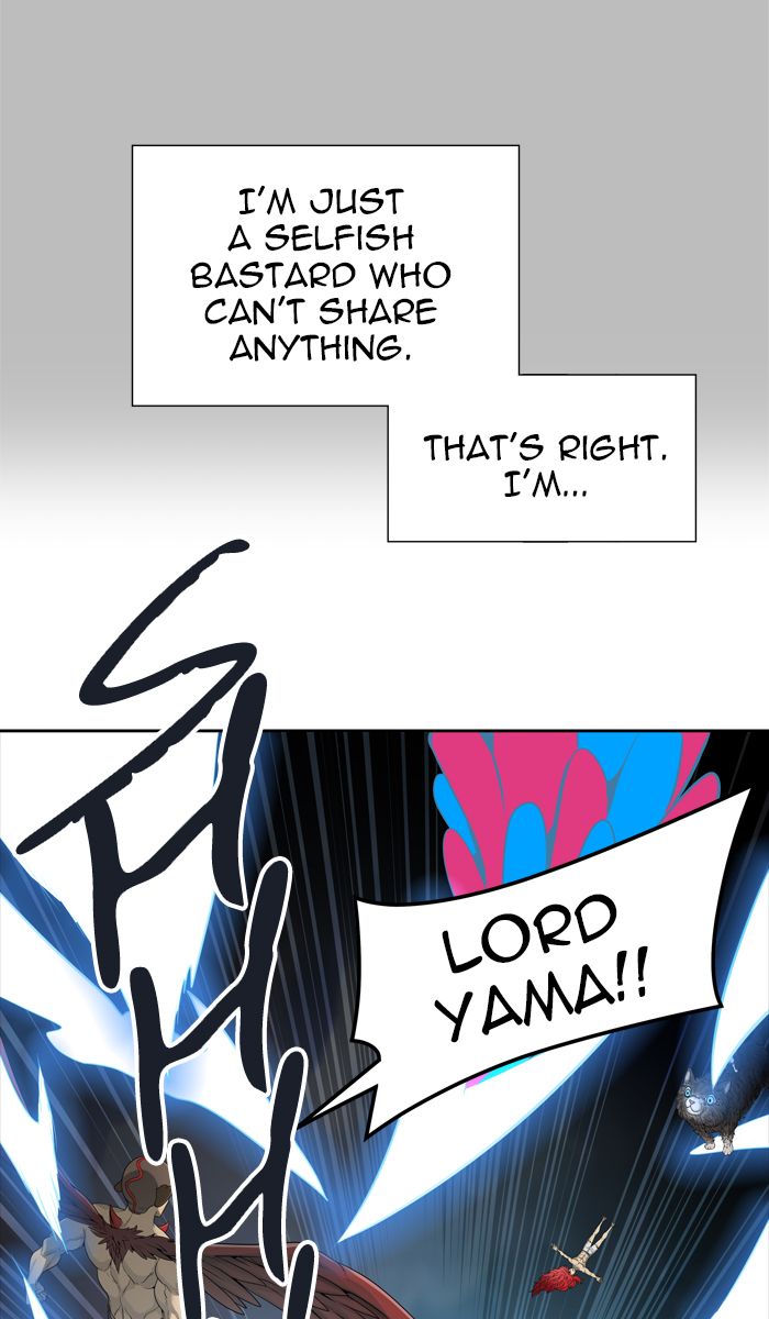 Tower of God Chapter 454 - Page 4