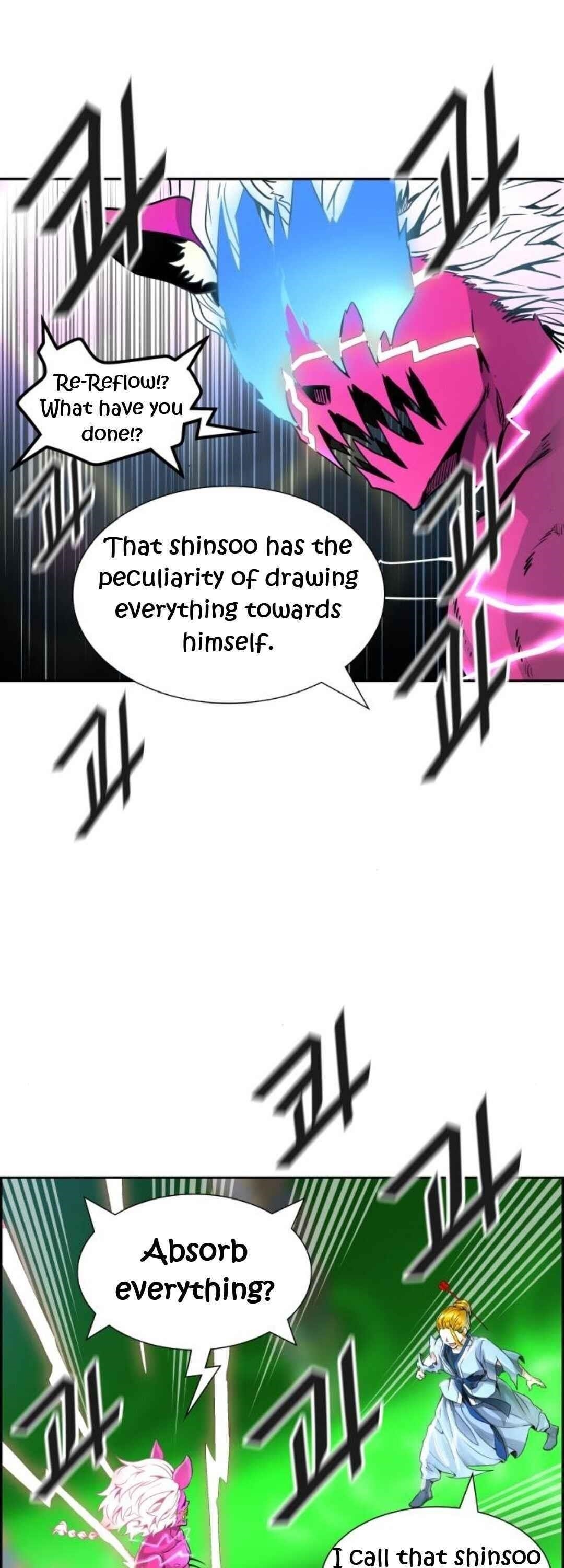 Tower of God Chapter 489 - Page 49