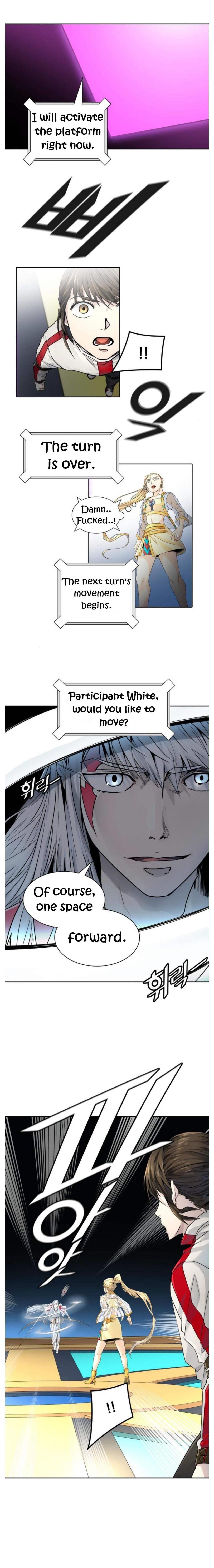 Tower of God Chapter 495 - Page 32