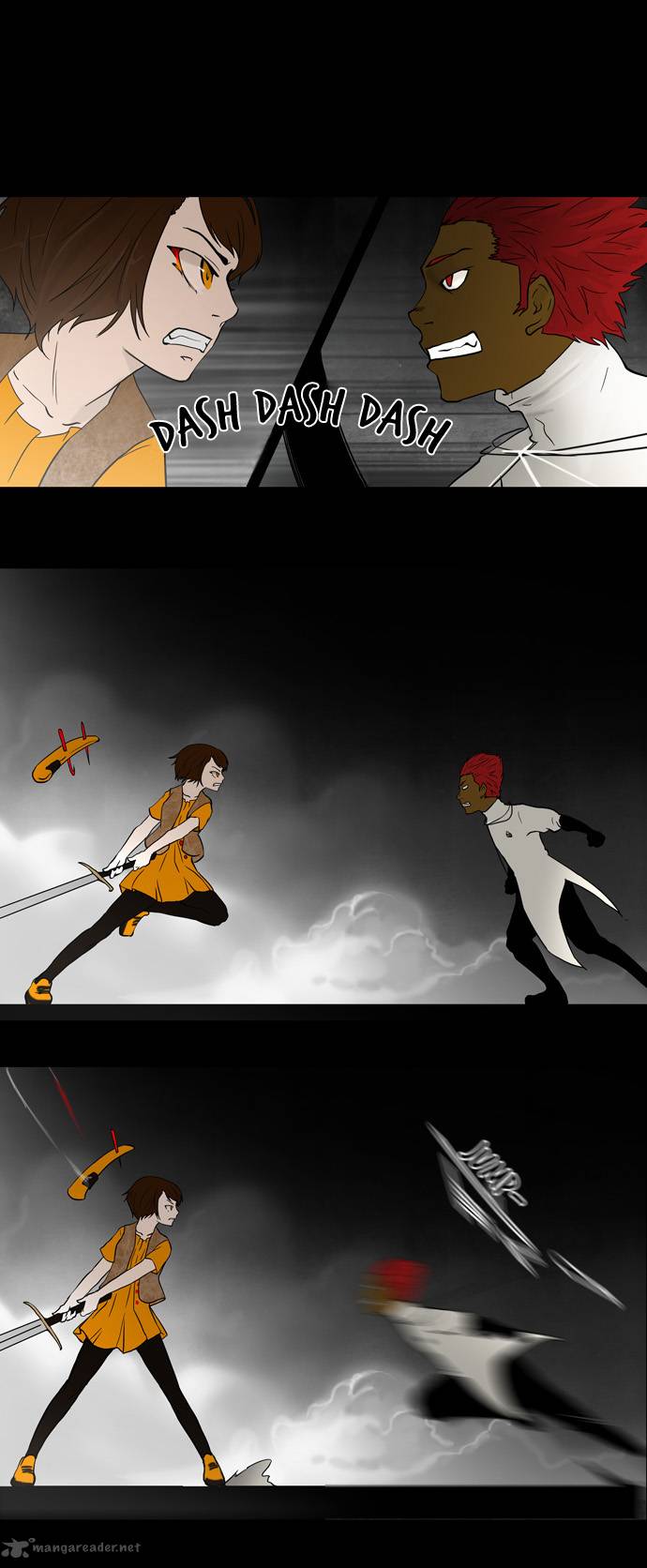 Tower of God Chapter 51 - Page 20