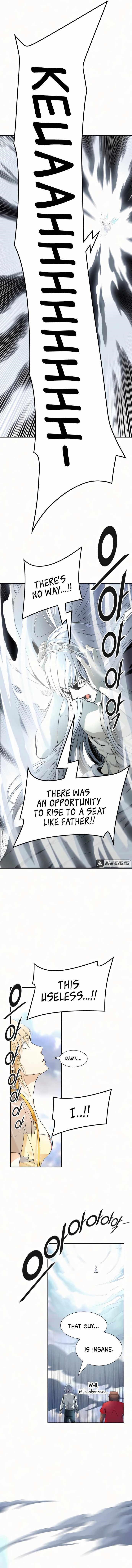 Tower of God Chapter 512 - Page 9