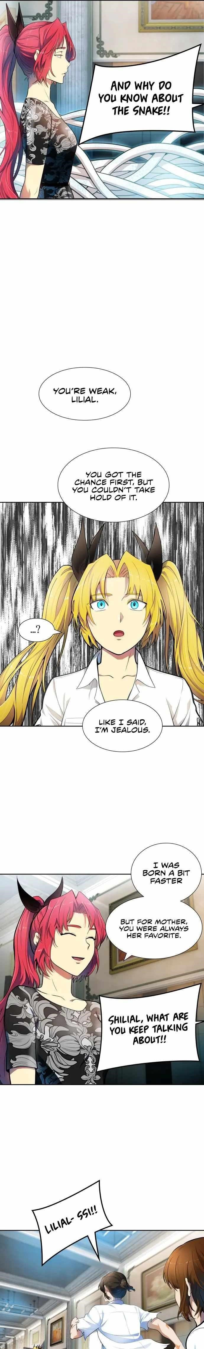 Tower of God Chapter 568 - Page 35
