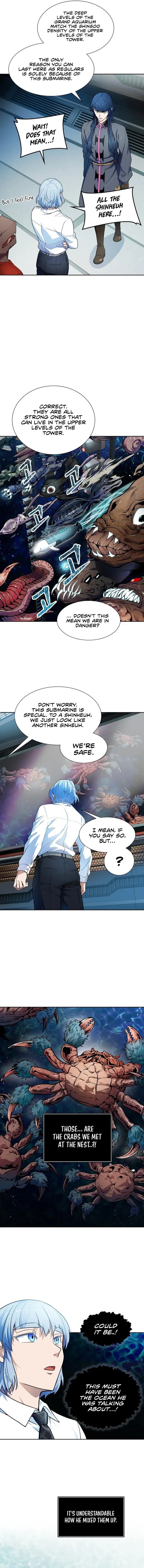 Tower of God Chapter 576 - Page 6