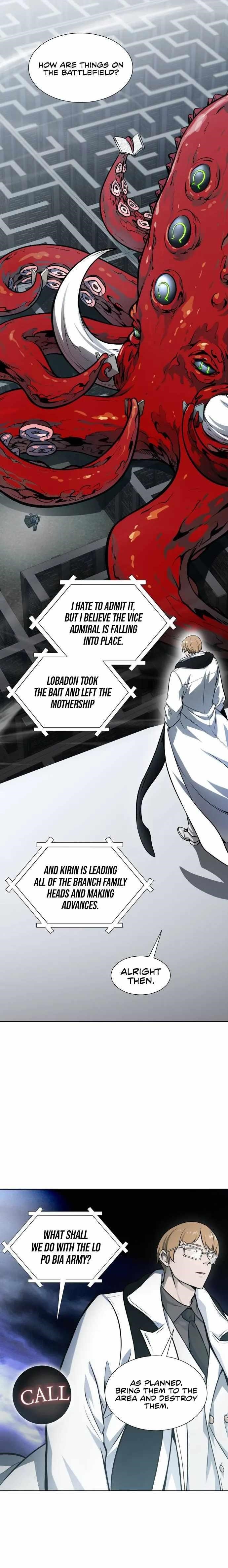 Tower of God Chapter 583 - Page 4