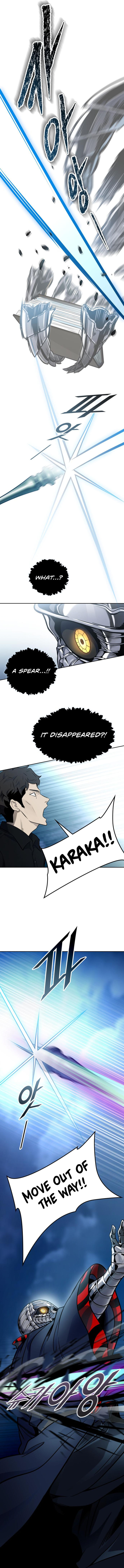 Tower of God Chapter 586 - Page 21