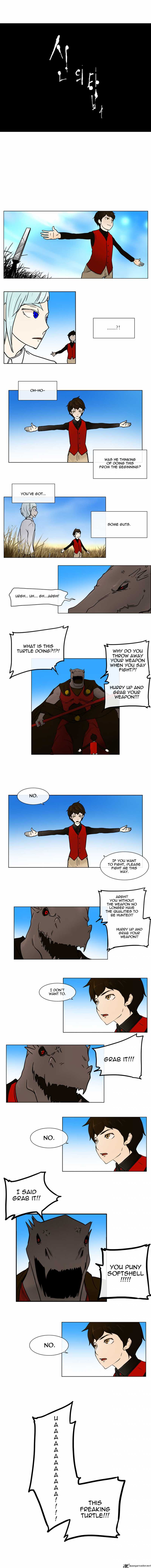 Tower of God Chapter 8 - Page 6