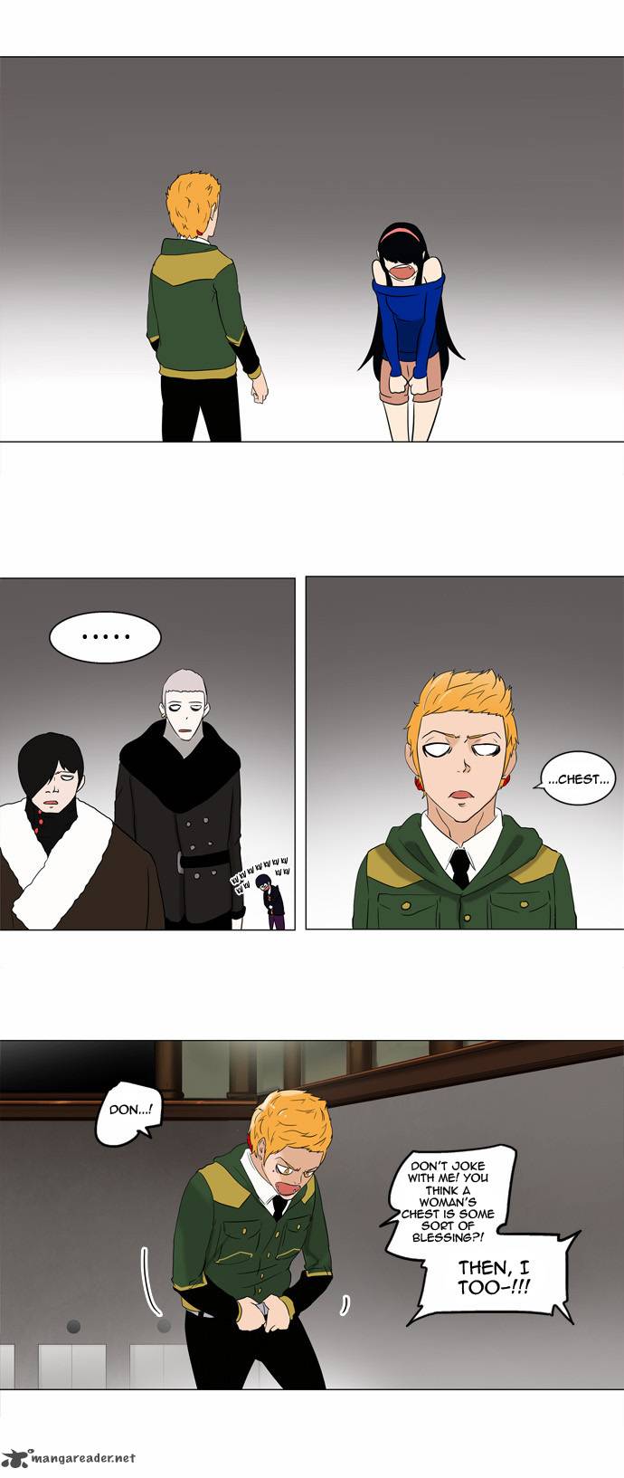 Tower of God Chapter 88 - Page 20