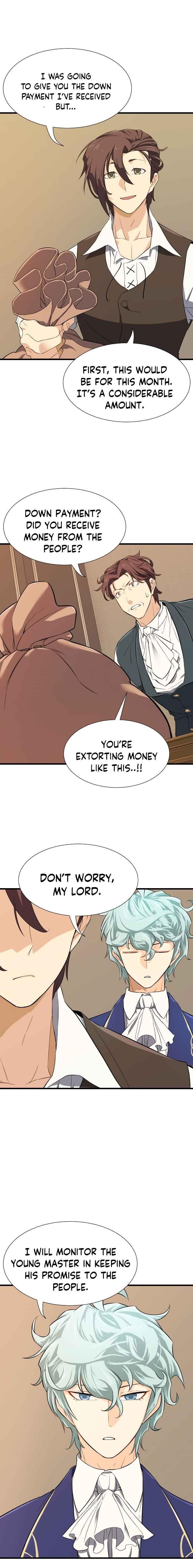 The World’s Best Engineer Chapter 3 - Page 22